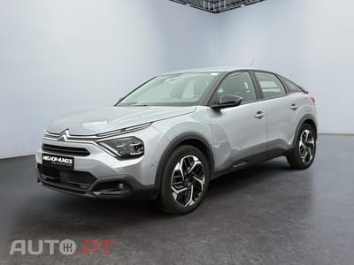 Citroen C4 1.5 BlueHDi Feel Pack EAT8