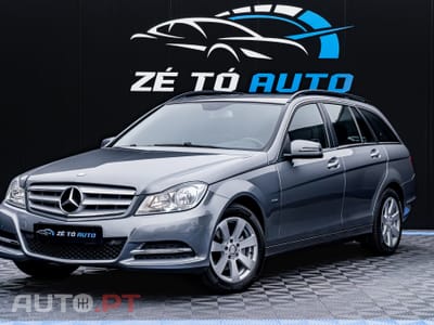 Mercedes-Benz C 180 ND