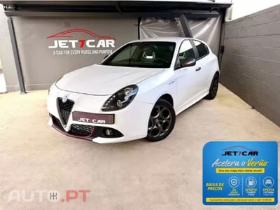 Alfa Romeo Giulietta 2.0 JTDM Sport
