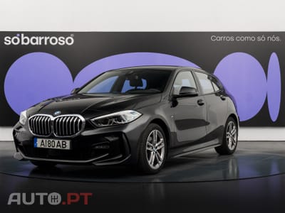 BMW 118 i Pack Desportivo M Auto