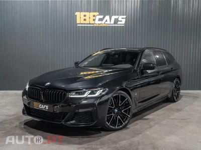 BMW 530 e Pack Desportivo M