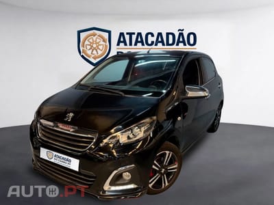 Peugeot 108 GTine 