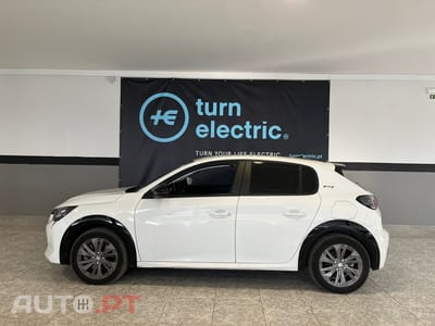 Peugeot E-208 50 kWh Style