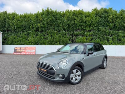 MINI Clubman One D