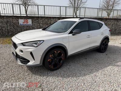 Cupra Formentor VZ 1.4 e-Hybrid DSG