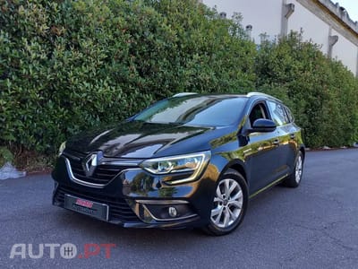 Renault Mégane Sport Tourer 1.5 dCi Limited