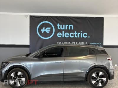 Renault Mégane E-Tech EV60 220hp optimum charge Equilibre