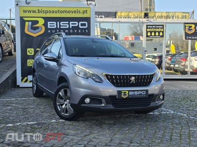 Peugeot 2008 1.2 PureTech Style
