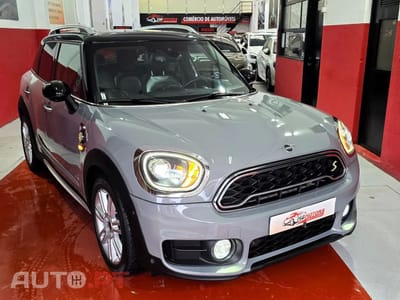MINI Countryman Cooper SE ALL4 Auto