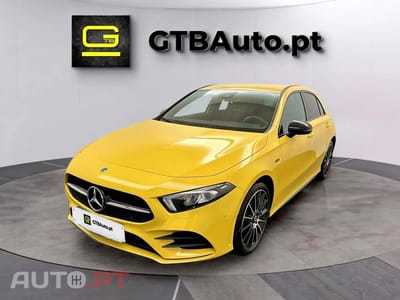 Mercedes-Benz A 250  AMG Night