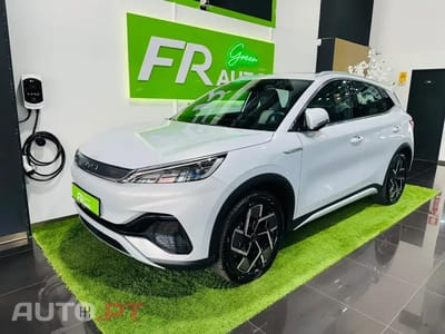BYD Atto 3 60.48 kWh Design