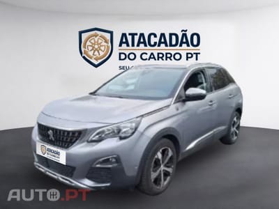 Peugeot 3008 Crossway