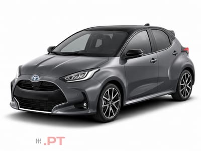 Toyota Yaris 1.5 HSD Exclusive+Pack Luxury