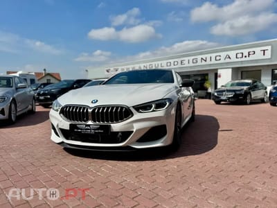 BMW M850i xDrive