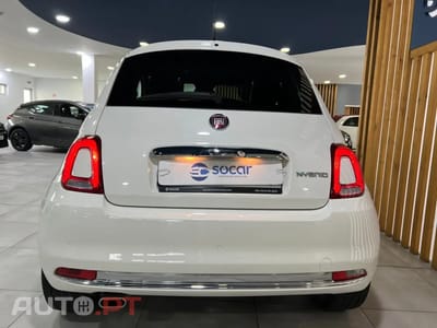 Fiat 500 1.0 Hybrid Dolcevita