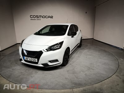 Nissan Micra 1.0 IG-T N-Sport