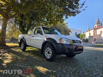 Nissan Pick Up 2.5 TD KC 4L