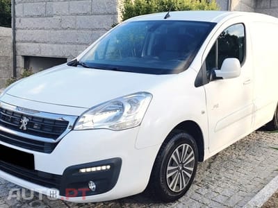 Peugeot Partner 1.6 HDI Extras 3 Lugares