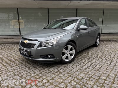 Chevrolet Cruze 2.0 VCDi 163cv