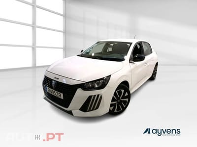 Peugeot E-208 50 kWh Active
