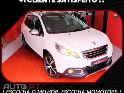 Peugeot 2008 1.2 PureTech Allure