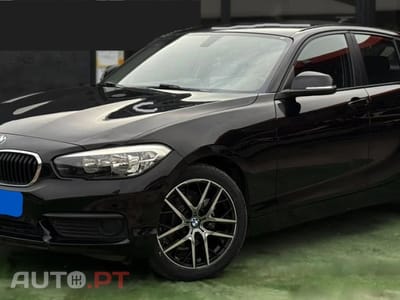 BMW 116 d EfficientDynamics