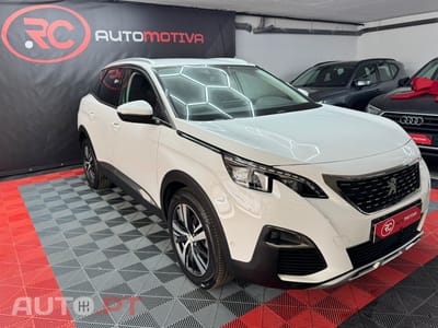Peugeot 3008 1.2 PureTech Allure EAT8