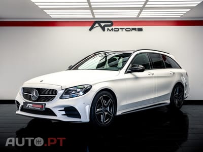 Mercedes-Benz C 220 d Station 9G-TRONIC AMG Line