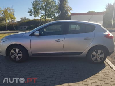 Renault Mégane Dynamic 1.5dCi
