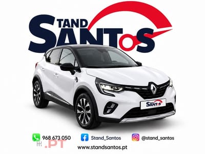 Renault Captur 1.0 TCe Techno
