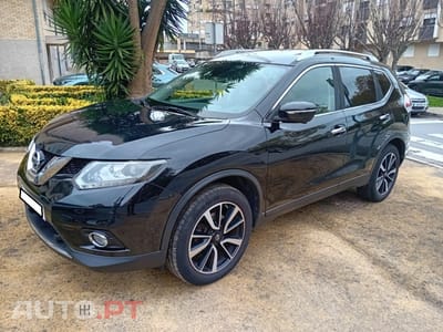 Nissan X-Trail 1.6Dci 130cv 6vel 360º Nacional ,7lugares