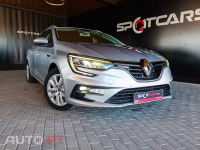 Renault Mégane Sport Tourer 1.5 Blue dCi Business