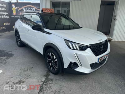 Peugeot 2008 1.2 PureTech GT EAT8
