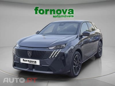 Peugeot 3008 1.2 Hybrid Allure e-DCS6