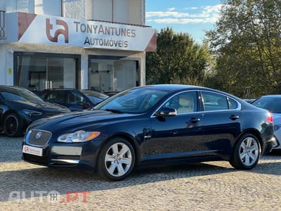 Jaguar XF 2.7 D V6 Luxury