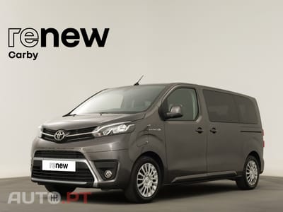Toyota Proace Proace 75 kWh L1 Exclusive
