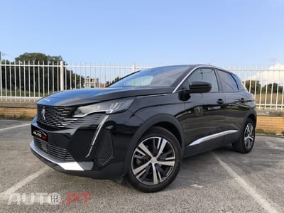 Peugeot 3008 1.5 BlueHDi Allure Pack