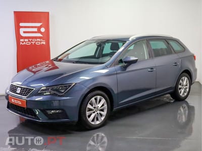 Seat Leon 1.6 TDI STYLE Cx Man 5v S&S