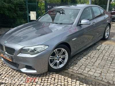 BMW 520 d Pack M