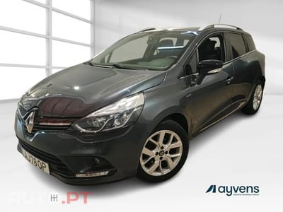 Renault Clio Sport Tourer 0.9 TCe Limited