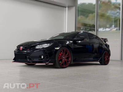 Honda Civic 2.0 i-VTEC Type-R GT