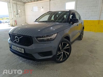 Volvo XC40 1.5 T5 PHEV R-Design Expression