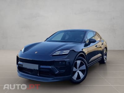 Porsche Macan Bose SportSound