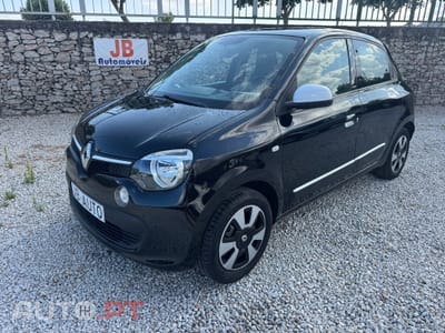 Renault Twingo 0.9 TCe EDC