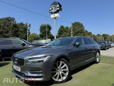 Volvo V90 2.0 T8 Inscription AWD Geartronic