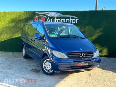Mercedes-Benz Vito 109 CDi/34 6L Longo