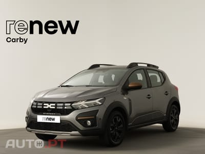 Dacia Sandero 1.0 TCe Stepway Extreme