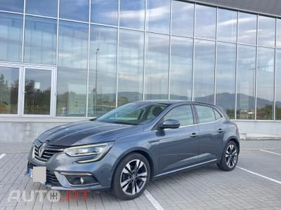 Renault Mégane 1.5 dCi Zen