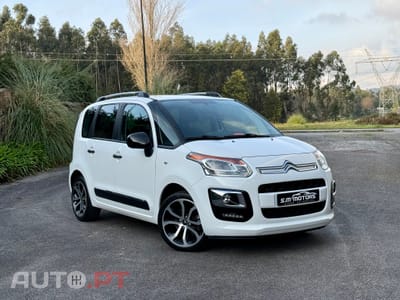 Citroen C3 Picasso PureTech Exclusive