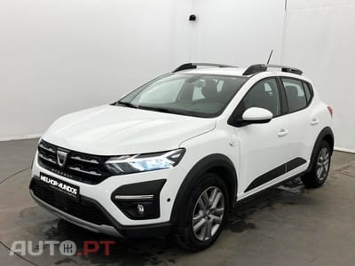 Dacia Sandero 1.0 ECO-G Stepway Comfort Bi-Fuel
